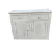 Parisian buffet with 2 doors and 2 drawers