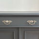 Buffet haut en pin massif