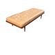 Leather daybed by Peter Hvidt for France & Son