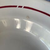 Mismatched old hollow plates