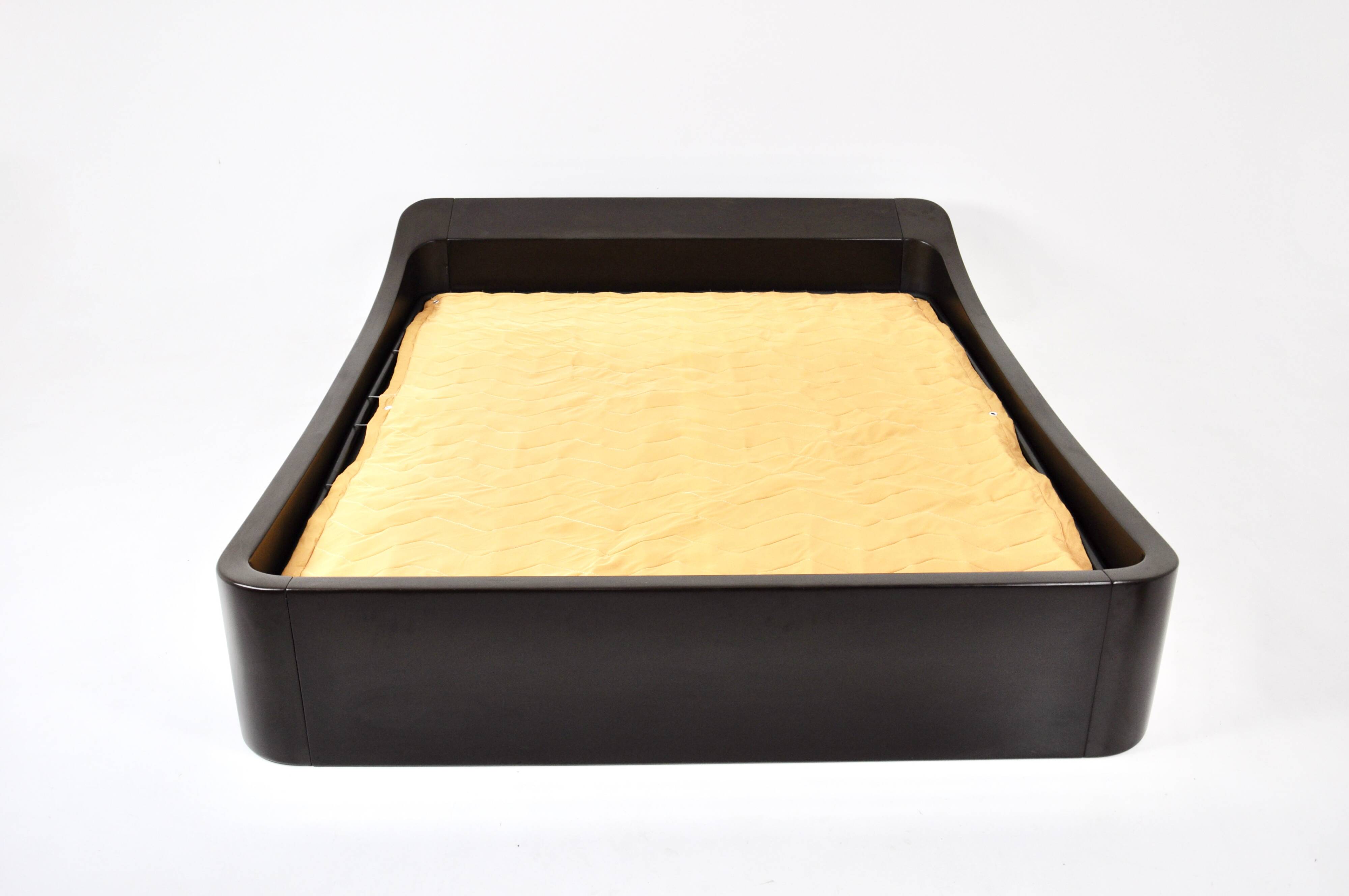 Bed by Astarte Milano, Italy, 1970s