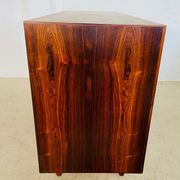 Buffet danois rétro vintage en palissandre du milieu du siècle par Poul Cadovius, années 1960