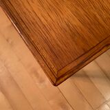 Coffee table by Johannes Andersen, CFC Silkeborg, Denmark, 1950s.
