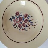 Badonviller plate, Francine model