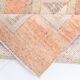 3X11 Oushak Runner Rug, Handmade Runner Rug, 3x11 Runner Rug, 349x86Cm