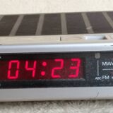 Philips Alarm Clock 1976