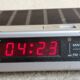 Philips Alarm Clock 1976