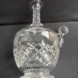 Carafe – Blown and cut crystal