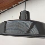 Pair of antique lamps