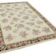 Handmade Vintage Flatweave Needlepoint Kilim 182 cm x 273 cm