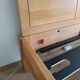 Seltz bed in solid steamed beech