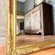 Antique mirror from the early 19th century