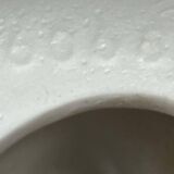 6068 mirror applique in mid-century modern style by Wilhelm Wagenfeld for Lindner, 1950s.