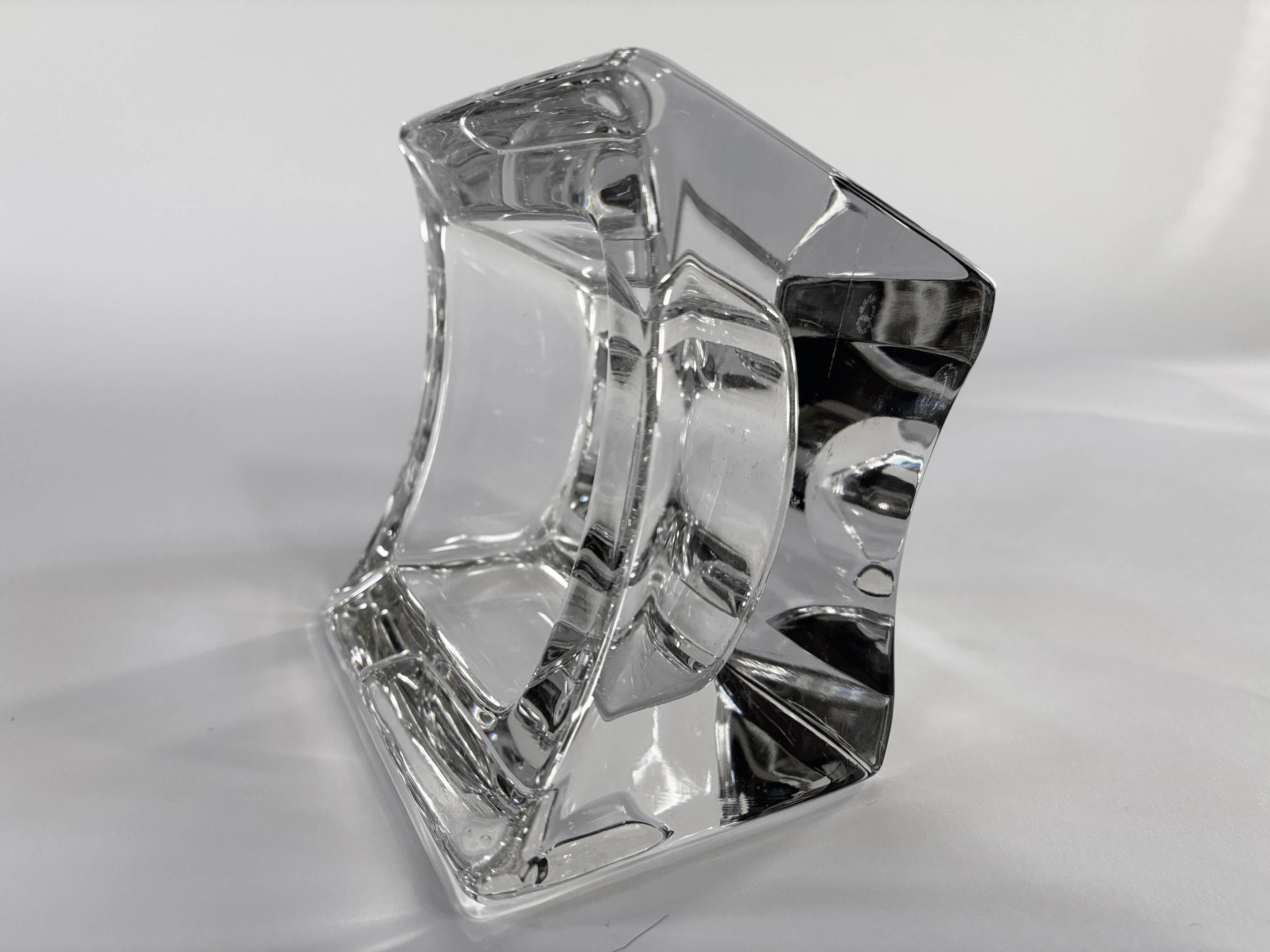 Ashtray - Vintage Catchall • Cristal de Vannes • 1970-80