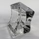 Ashtray - Vintage Catchall • Cristal de Vannes • 1970-80