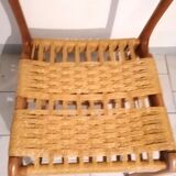 Scandinavian style Chair Gessef