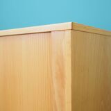 Ash cabinet, Danish design, 1970s, production: Denmark