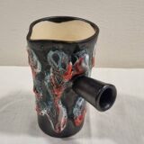 Vallauris cream pot