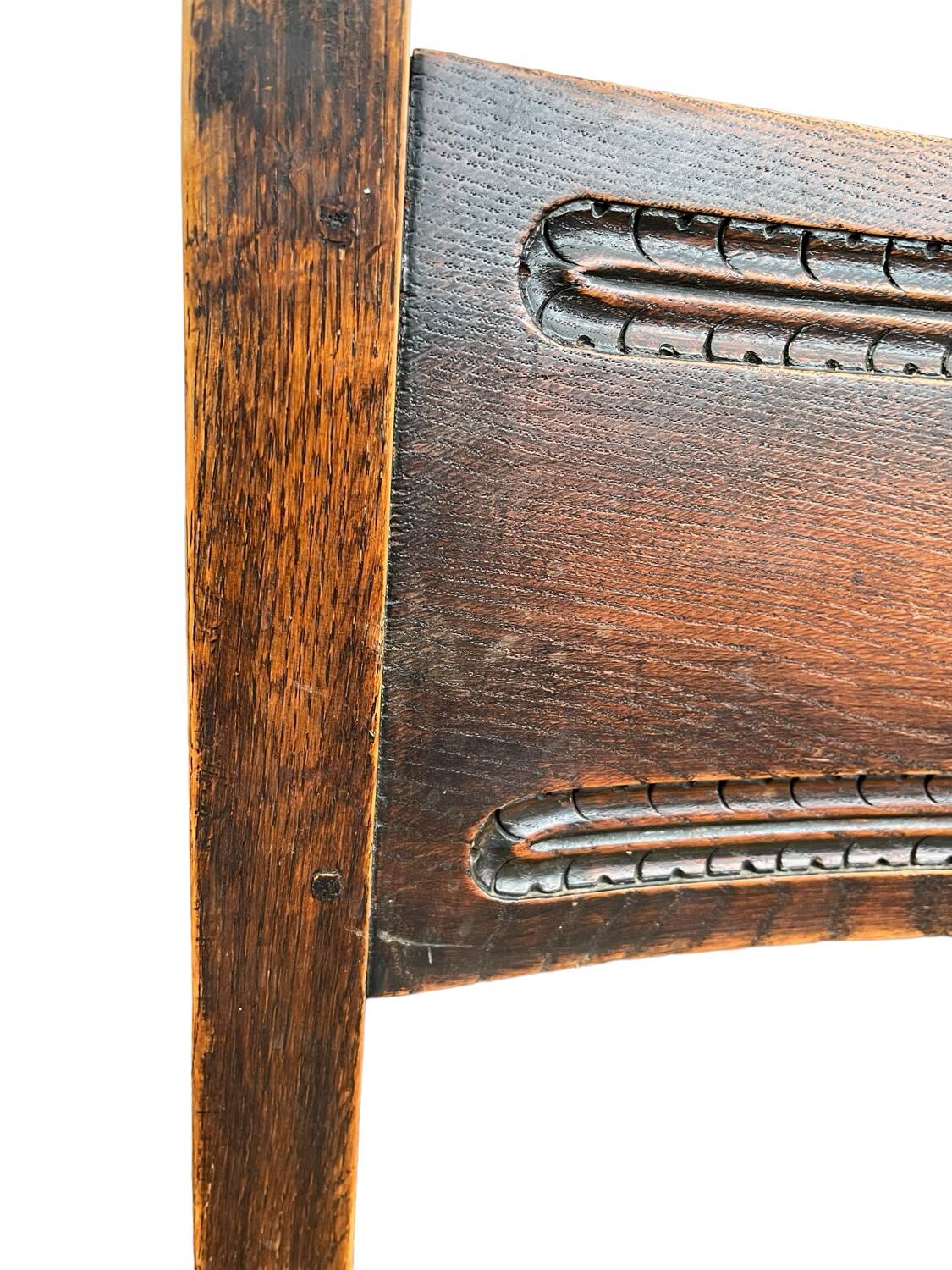 Set of 7 Spanish Renaissance chairs