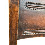 Set of 7 spanish renaissance chair