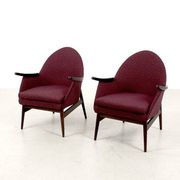 Set of Armchairs by Julia Gaubek