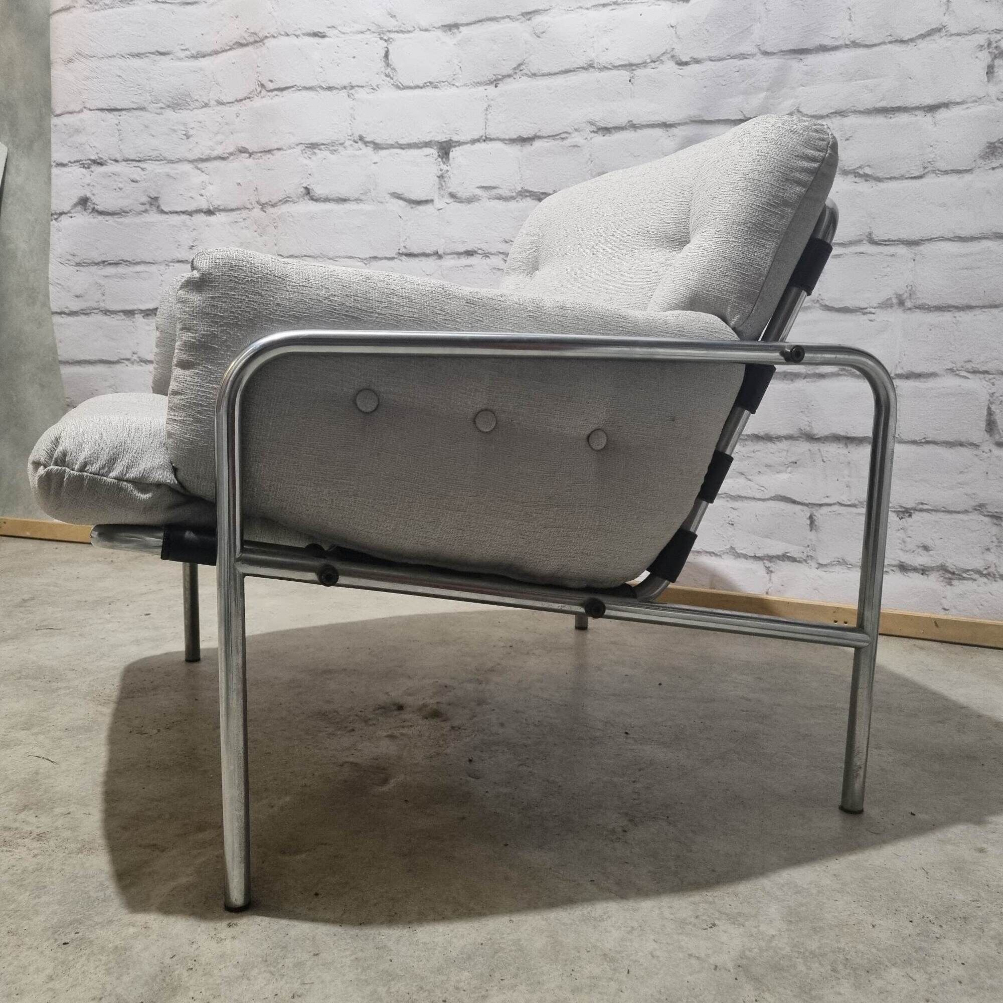 Armchair Osaka by Martin Visser For 'T Spectrum Netherlands, 1960's
