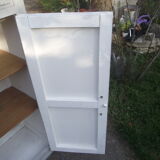 Parisian Art Deco asymmetrical wardrobe