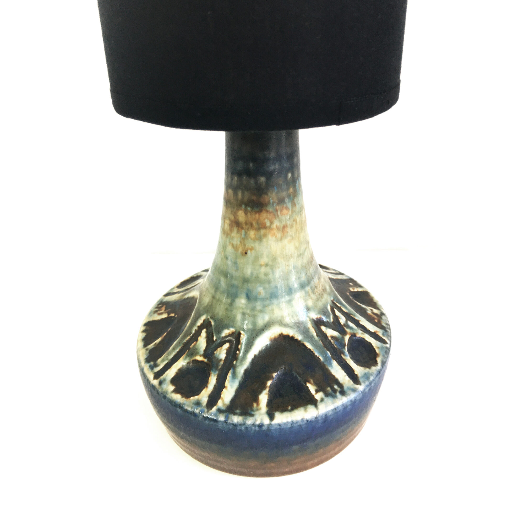 Ceramic lamp "Søholm"
