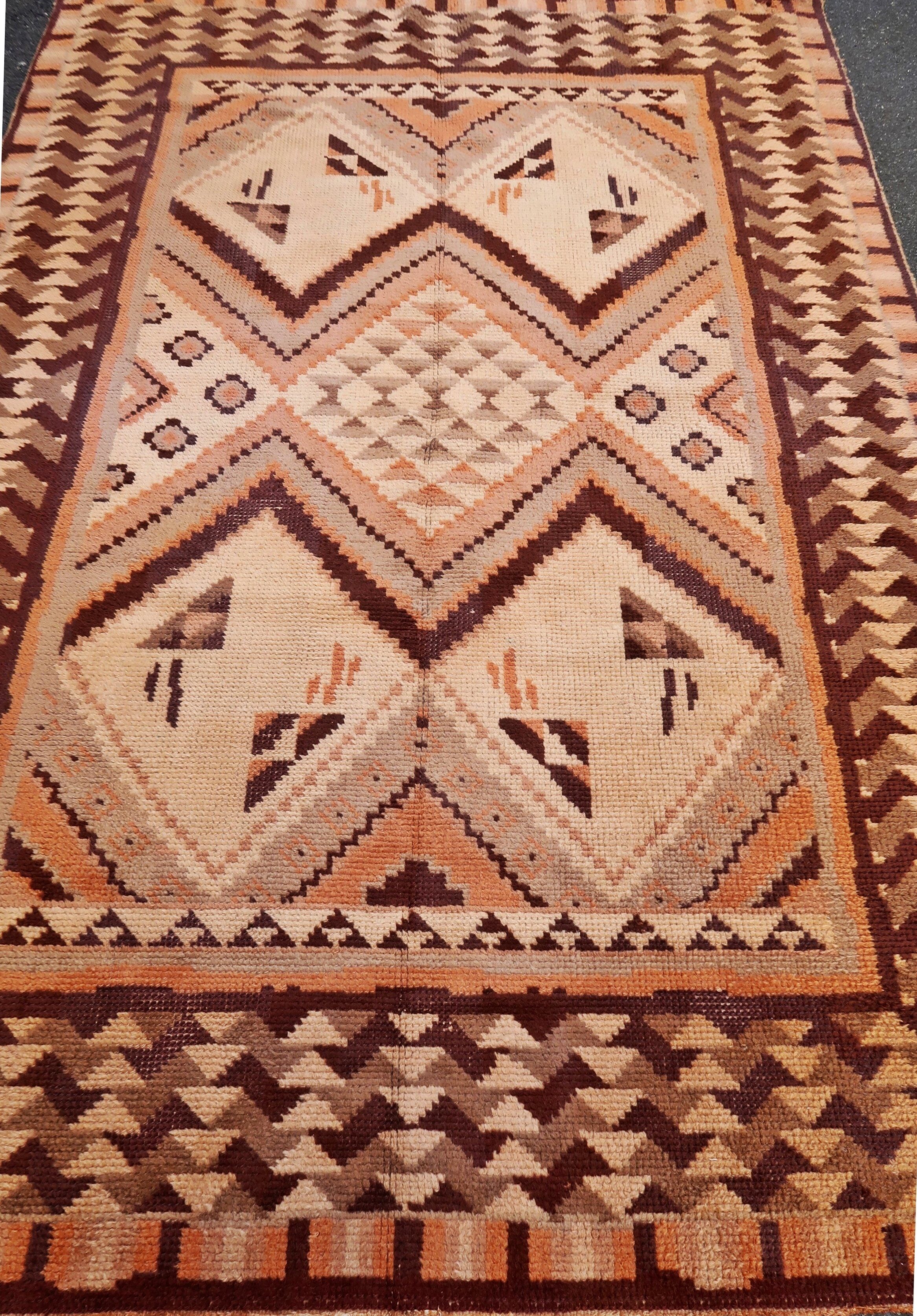 French rug Art Deco 1930