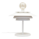 Desk lamp, Danish design, 1970s, production: Denmark