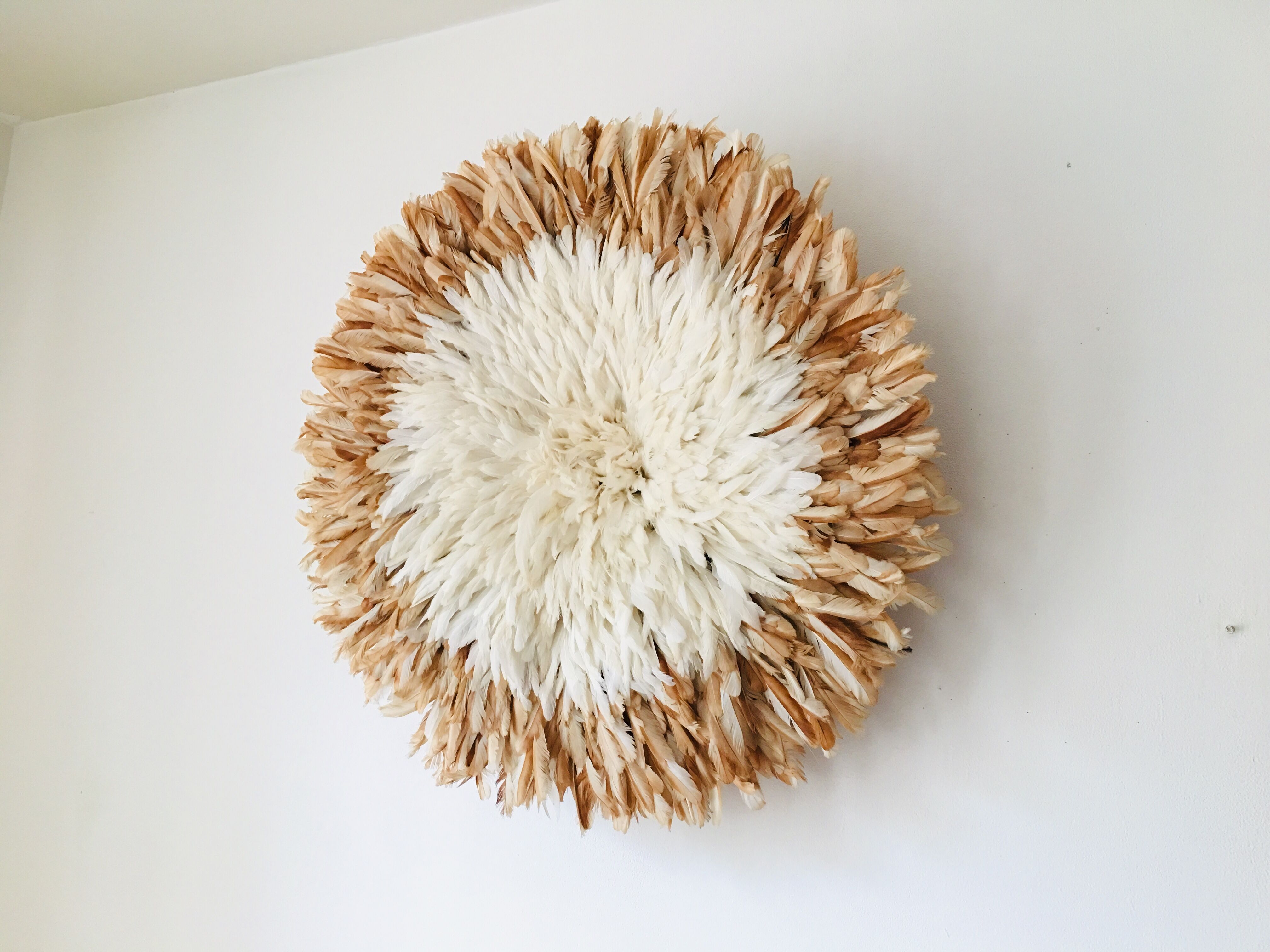 Juju hat beige 80 cm