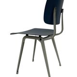 Vintage Friso Kramer Revolt chair for Ahrend de Cirkel 1960