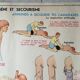 Poster school  excretion & hygiene first aid