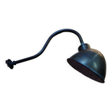 Industrial wall lights gooseneck
