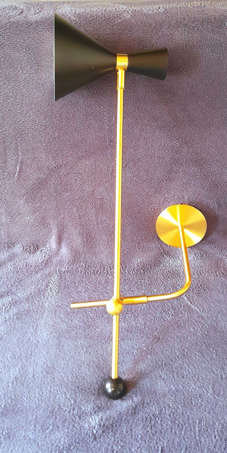 Diabolos wall lamp