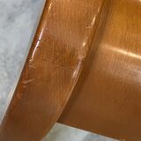 Set of 2 Mito Scandinavian style chairs by Carlo Bartoli for Tisettanta vintage