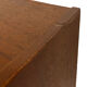 Convenient dresser vintage danish design teak