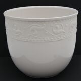 Vintage Scheurich ceramic pot cover