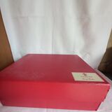 Baccarat bottle cognac Henry Martin