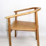 Chaises à manger vintage de design polonais, ensemble de 4