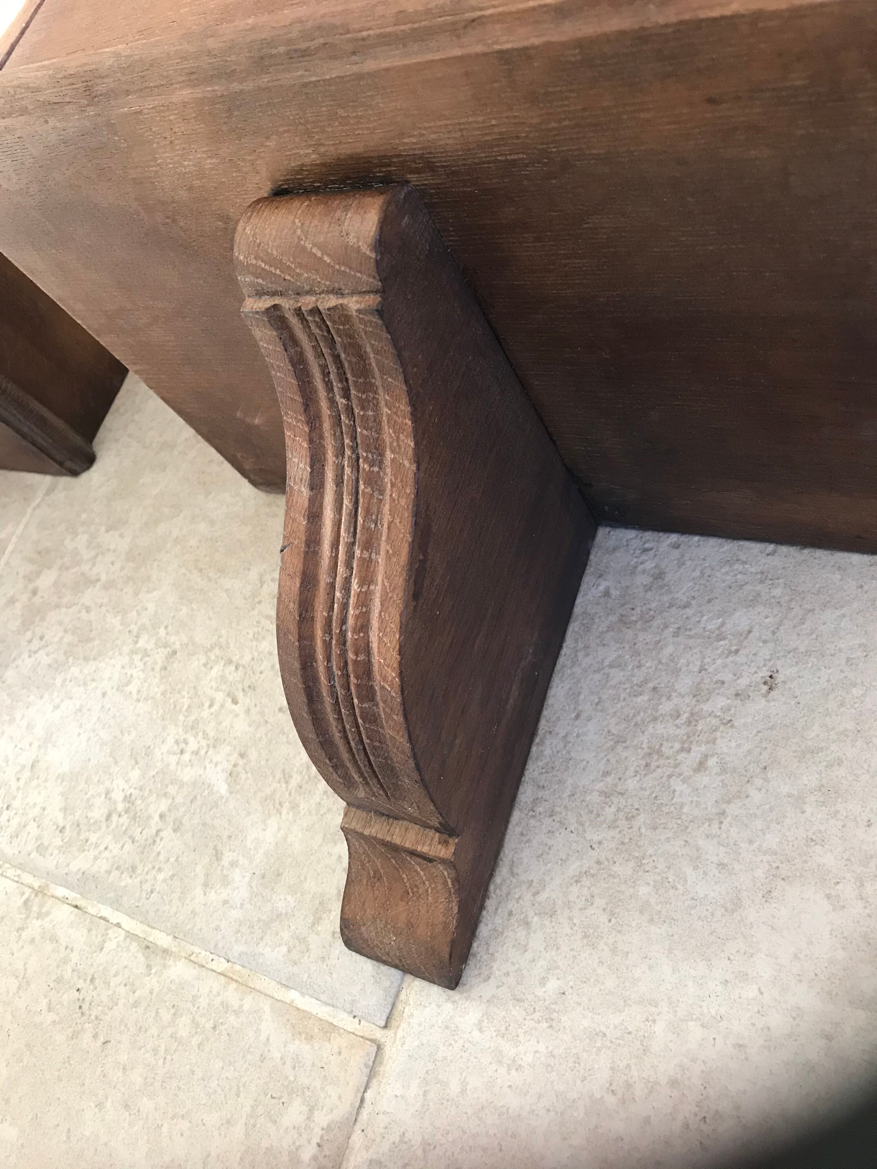 Pair of hanging bedsides