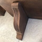 Pair of hanging bedsides