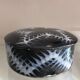 Ceramic box with its lid