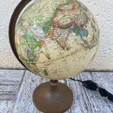 Globe lumineux Nova – Rico SPA Italie – Vintage URSS