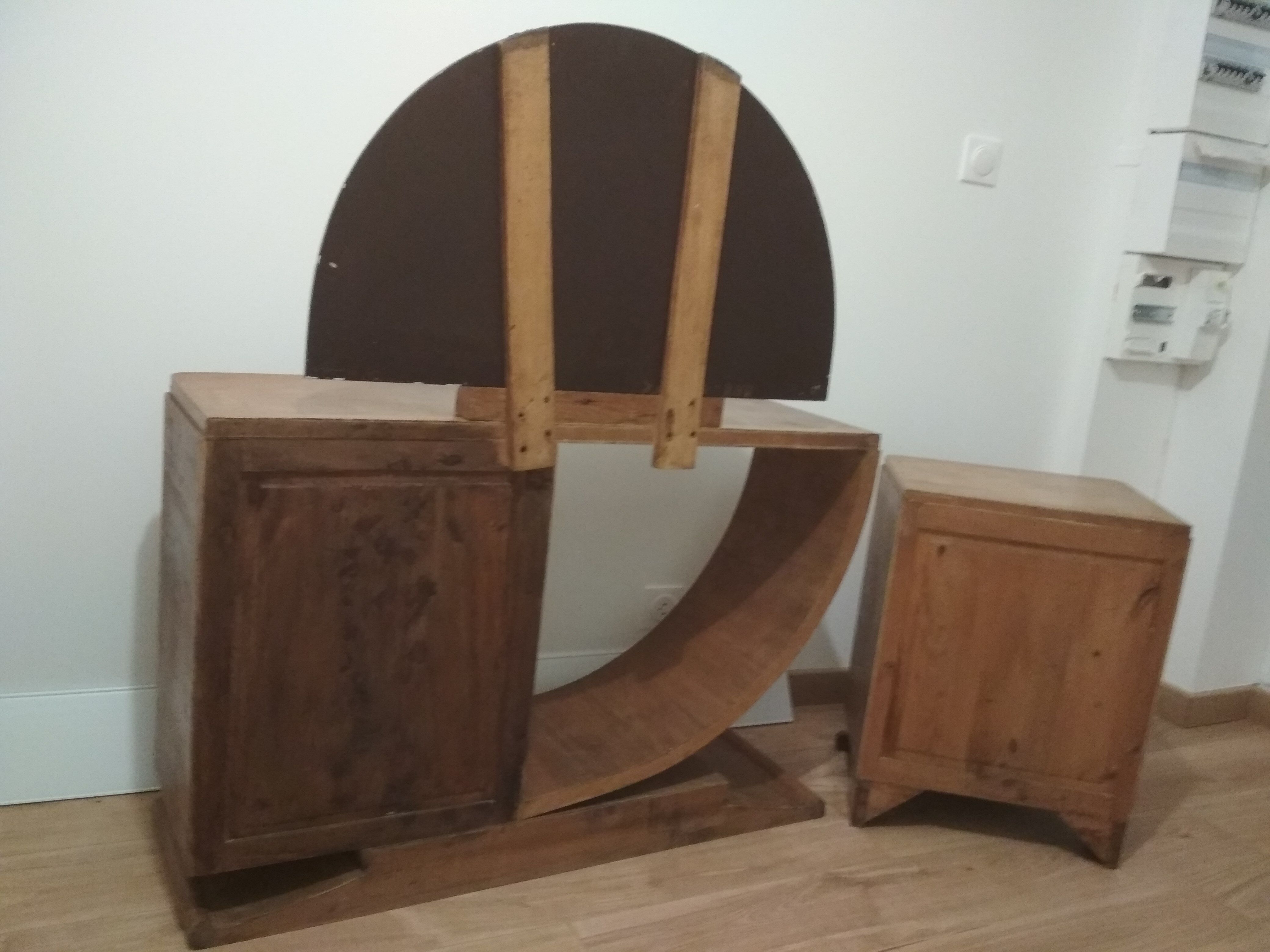 Dressing table and furniture 30