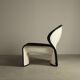 Fauteuil Lotus par André Vandenbeuck pour Strässle International, 1969