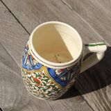 Turkish beer mug from the 1970s