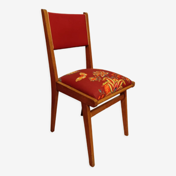 Scandinavian chair from the 50s
