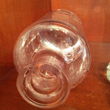Carafe en cristal