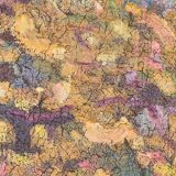 Weisser Charles Louis Auguste Large Oil on Canvas "La Celle in Creuse"